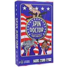Load image into Gallery viewer, Spin Doctor - The Card Game of Dirty Politics
