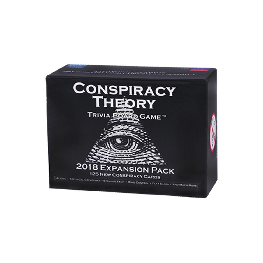 Conspiracy Theory Expansion Pack - ShopNeddy