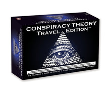 Load image into Gallery viewer, Conspiracy Theory Travel Edition - ShopNeddy
